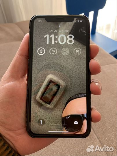 iPhone 11, 256 ГБ