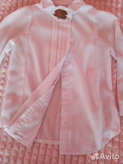 Рубашка для девочки