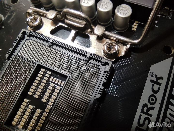 Материнская плата ASRock B660M Pro RS