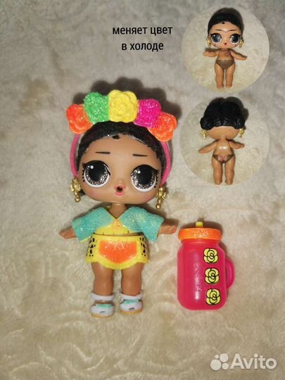 LOL Surprise Lights Glitter, цены в описании