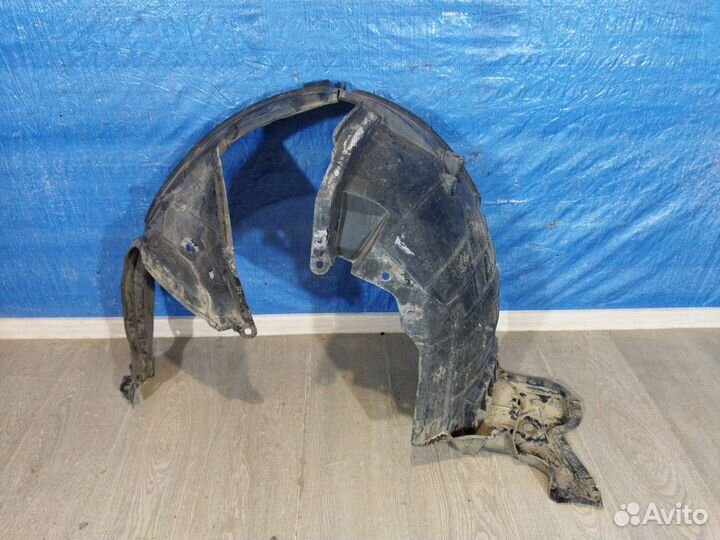 Подкрылок передний левый Nissan X-Trail 3 Т32 2014