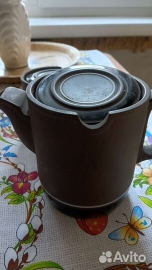 Кофейный сервиз на 6 персон