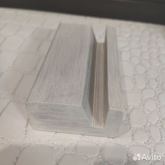 Новые Визитницы из натурального дуба