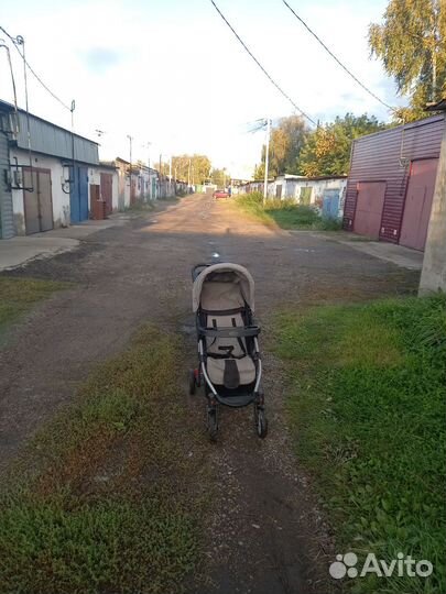 Детская коляска