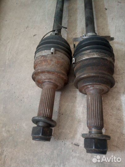 Привода volkswagen passat b4