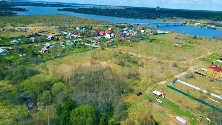 Участок 11,5 сот. (ИЖС)