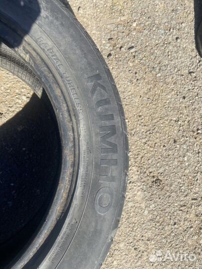 Kumho Ecsta HS51 205/55 R16