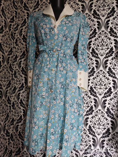 Платье летнее 46/48 размер