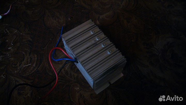Инвертор 24-12v