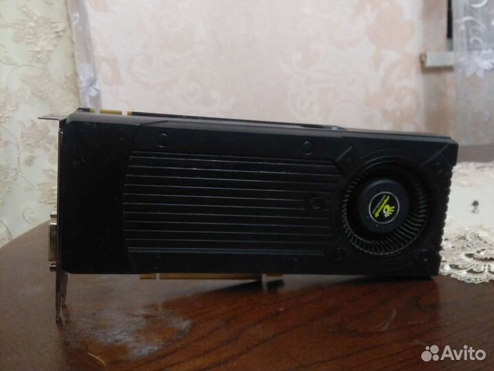 Видеокарта gtx 960 2 gb