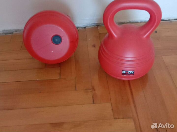 Гиря 12 кг 1 шт в наличии осталась