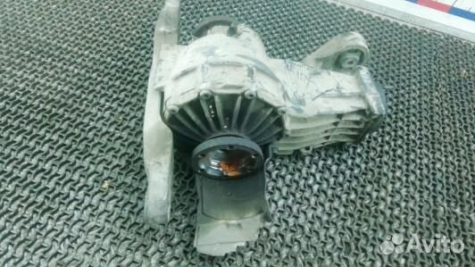 Редуктор задний audi A6 C6 (6BL13MO01)