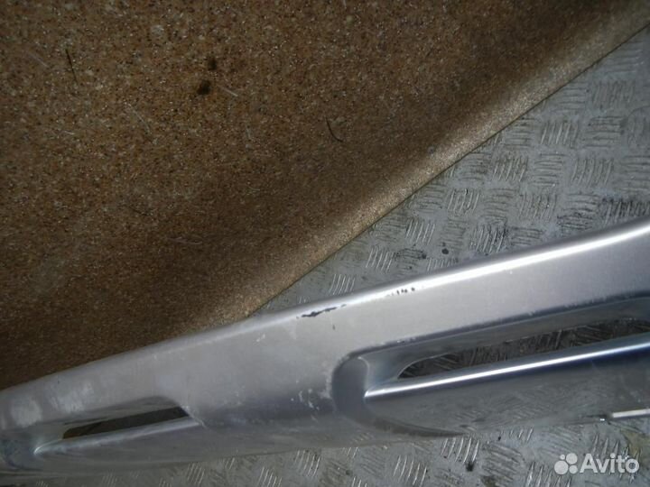 Накладка заднего бампера Exeed Exeed TXL