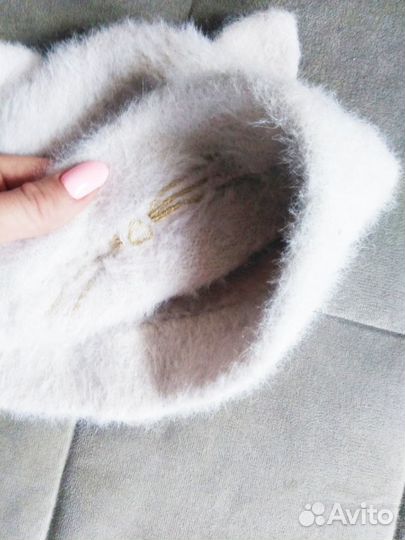 Шапка женская