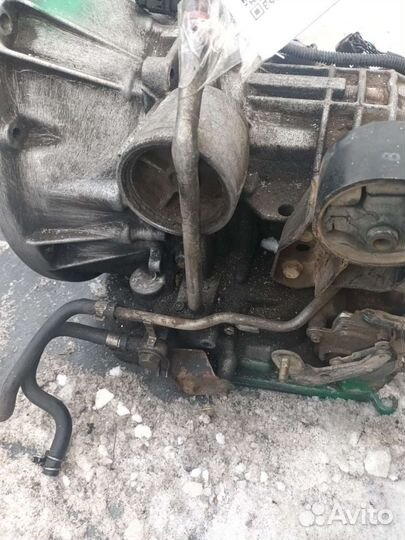 АКПП Nissan Avenir CD20