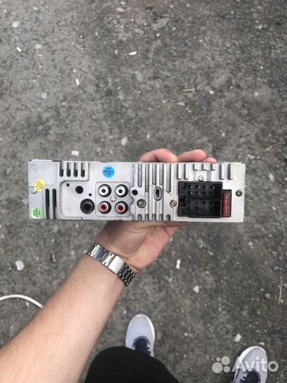 Магнитола hyundai, element-5