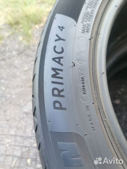 Michelin Primacy 4 215/55 R17 94