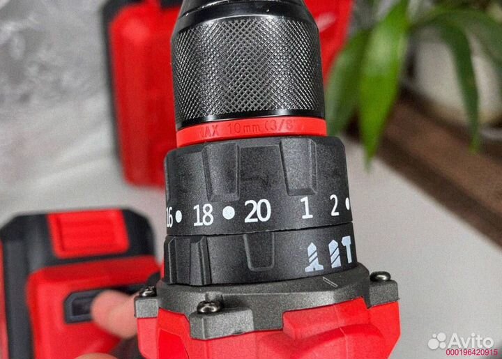 Шуруповерт