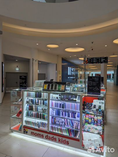 Магазин мобильных аксессуаров