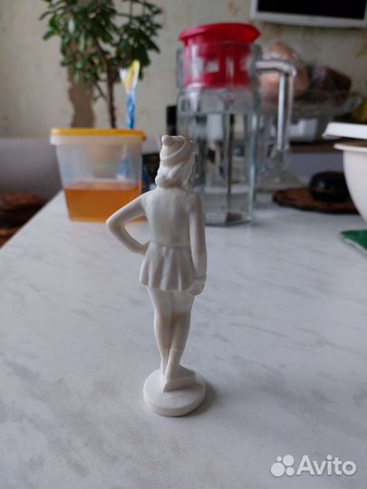 Фигурка пластик СССР