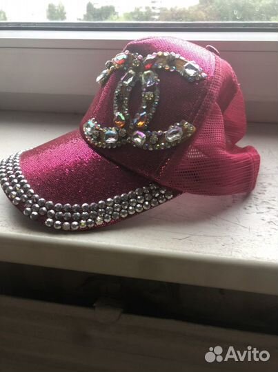 Шляпа безболка