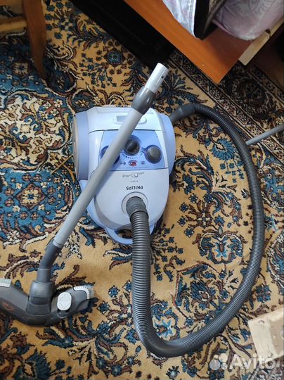 Пылесос Philips fc 9071