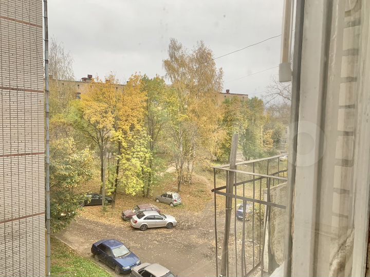 Комната 11,7 м² в 1-к., 4/5 эт.