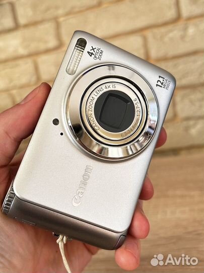 Фотоаппарат canon