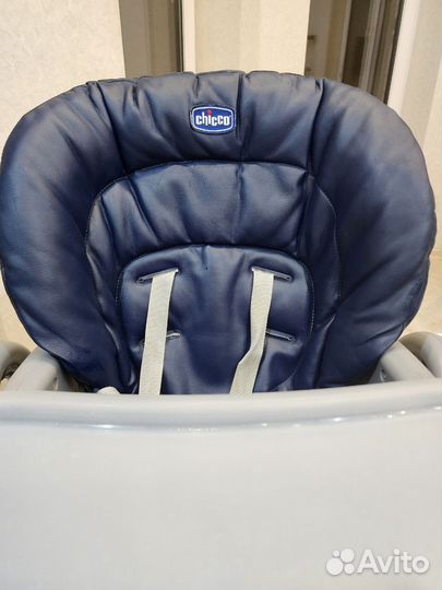 Стульчик для кормления Chicco Polly Magic