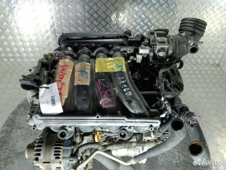 Двигатель Nissan X-Trail (07-11)