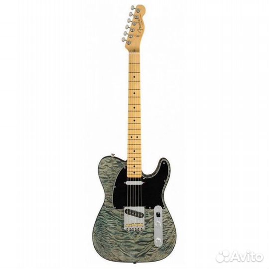 Fender AM ORG 60S QMT tele MN blcb
