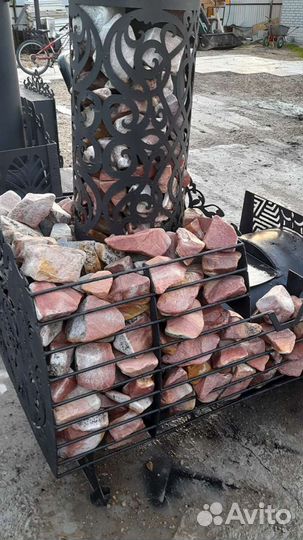 Печь для бани