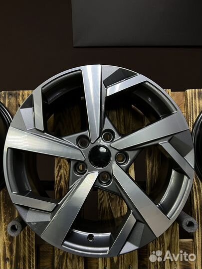 Khomen Wheels 7x17/5x114,3 ET45 D60,1 KHW1712