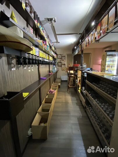 Пивной магазин под ключ