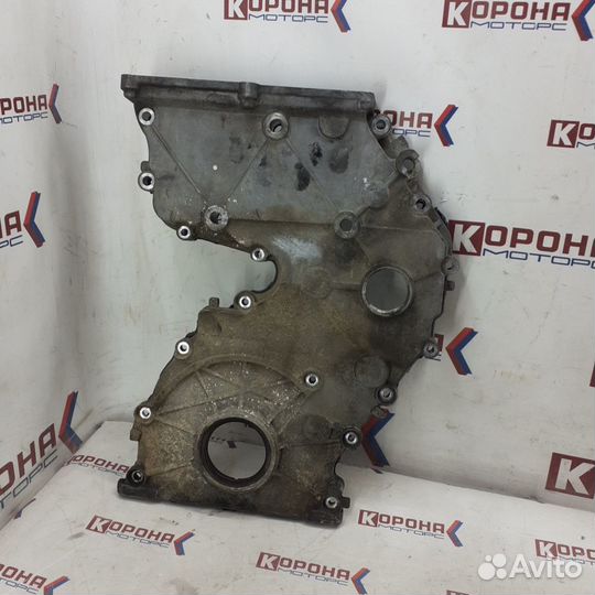 Крышка передняя грм D4HA D4HB KIA sportage NEW SL