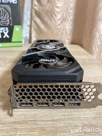 Palit Geforce RTX 3080 GamingPro 10gb