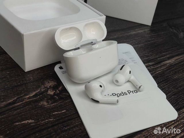 AirPods Pro (Luxe и Premium)