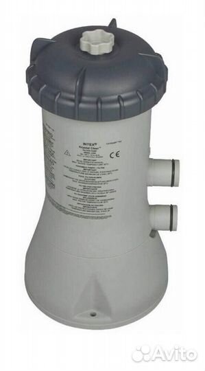 Каркасный бассейн Intex 26726 - 457x122 см