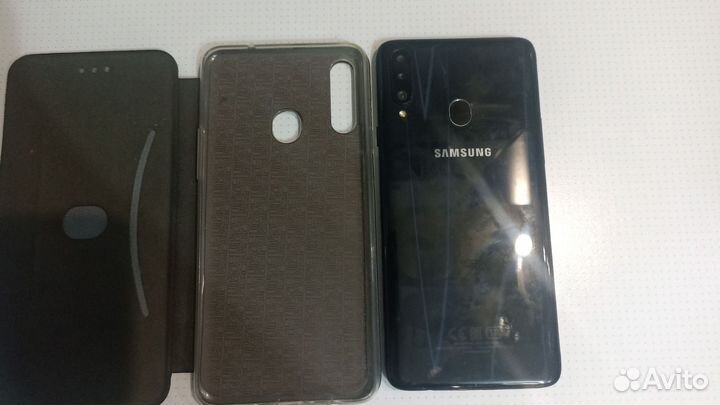 Samsung Galaxy A20s, 4/64 ГБ