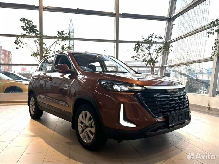 BAIC X35 1.5 CVT, 2023