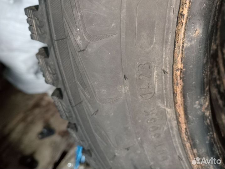 Зимние колеса Киа Солярис