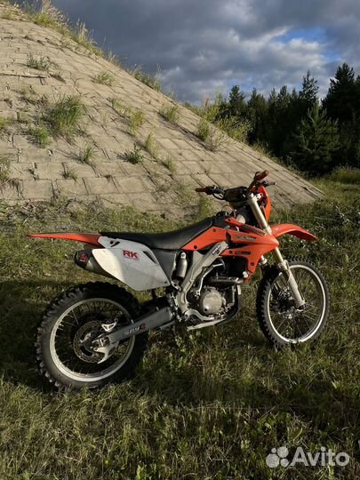 Racer zxr 250