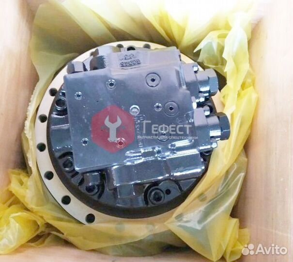 Гидромотор хода DX340LCA 170403-00104