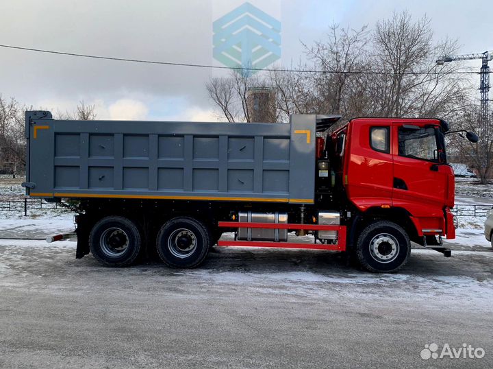 Sany SYZ320C-8(S), 2023