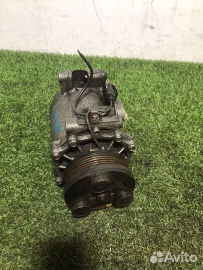 Компрессор кондиционера Mitsubishi Lancer CS 4G18