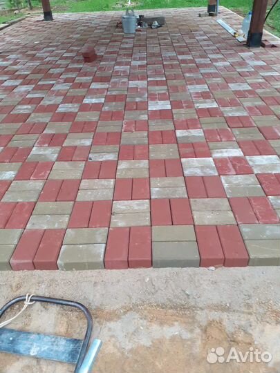 Брусчатка от производителя