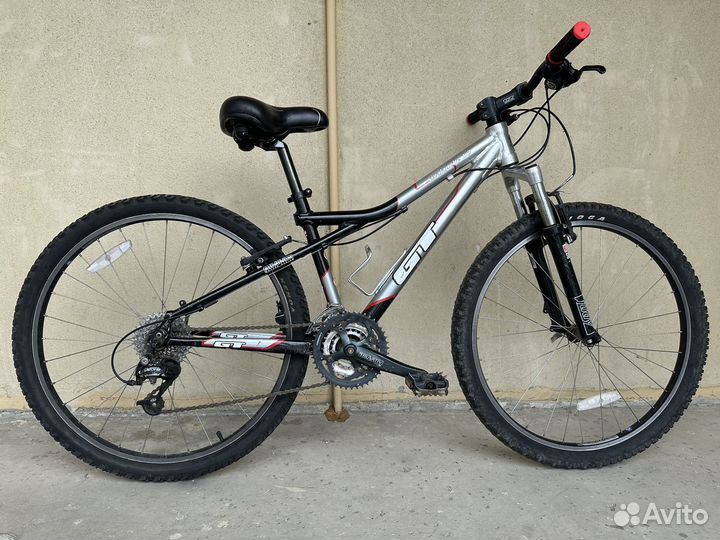 Велосипед GT Deore