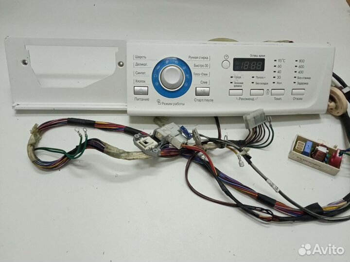 Модуль стиральной машины LG