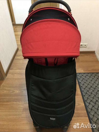 Коляска Britax B-Agile 4