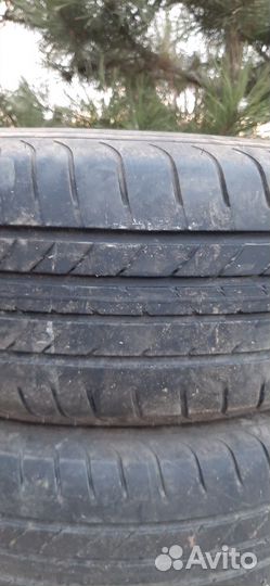 Goodyear EfficientGrip Compact 205/60 R16